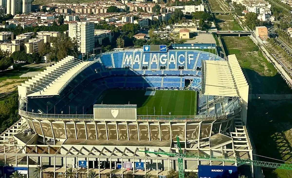 Live Your Dream In Málaga Apartment