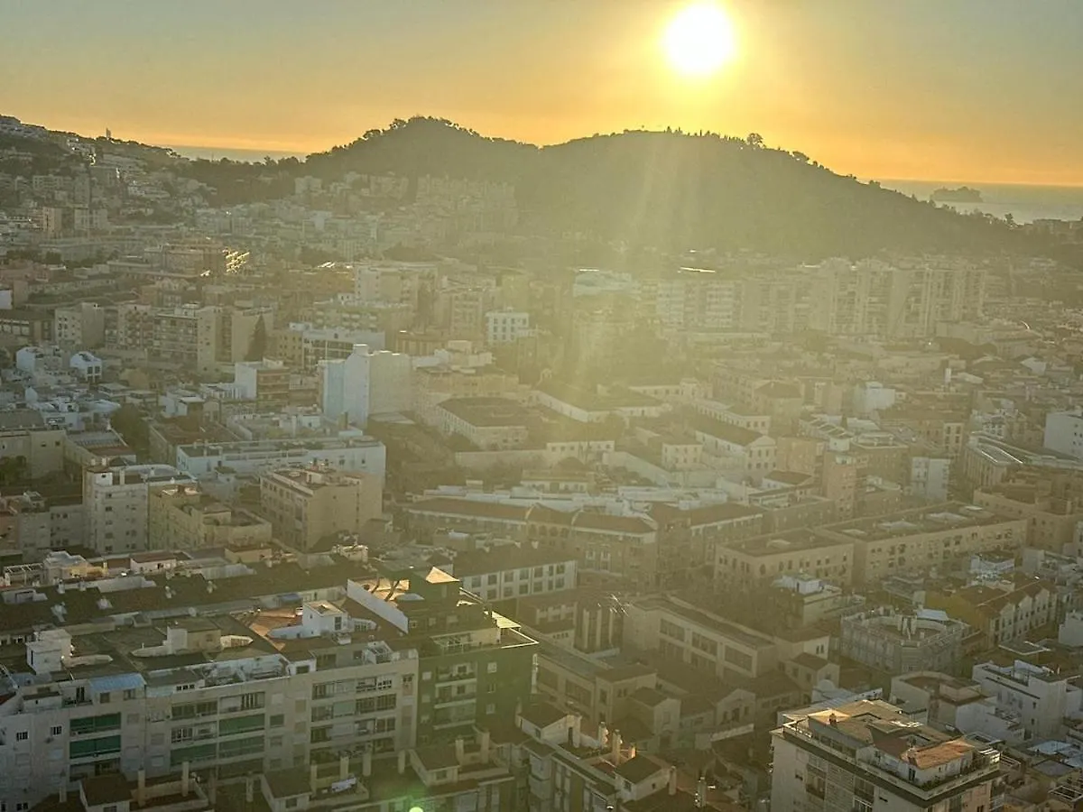 Live Your Dream In Málaga 0*,