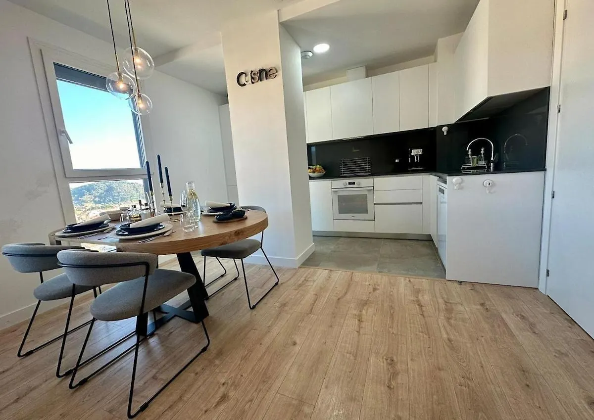 Apartment Live Your Dream In Málaga