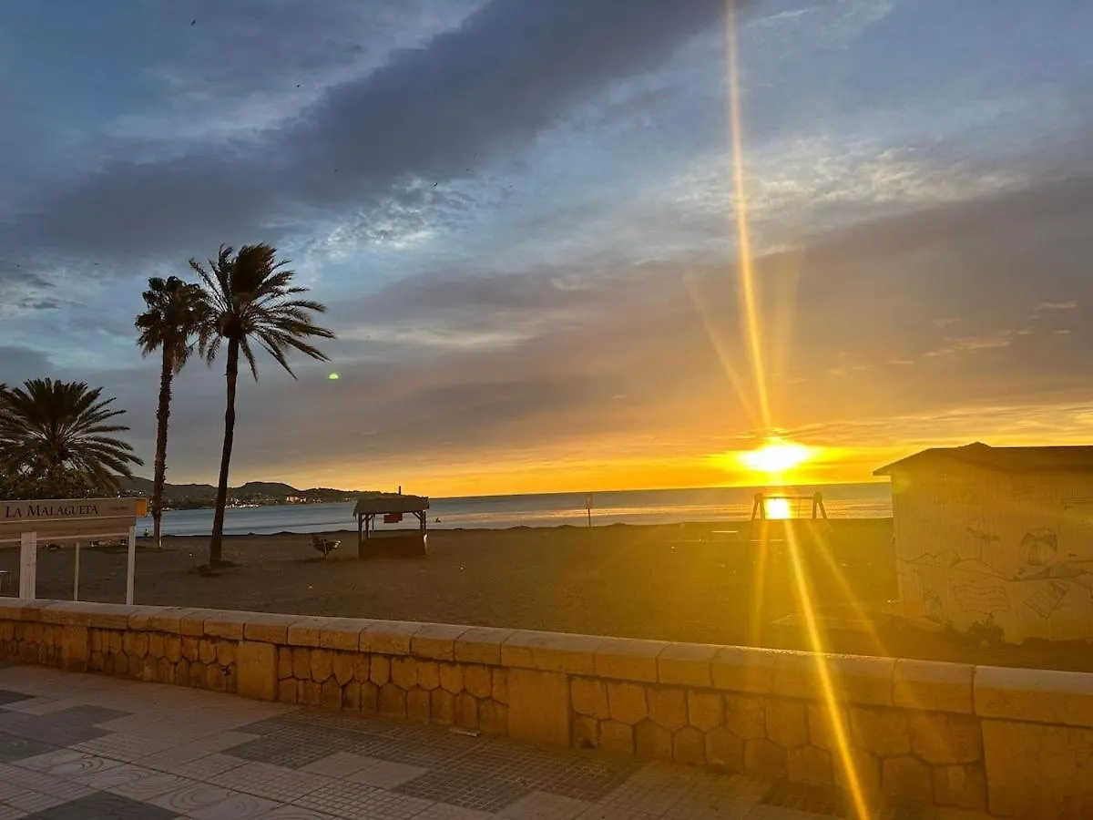 Apartment Live Your Dream In Malaga