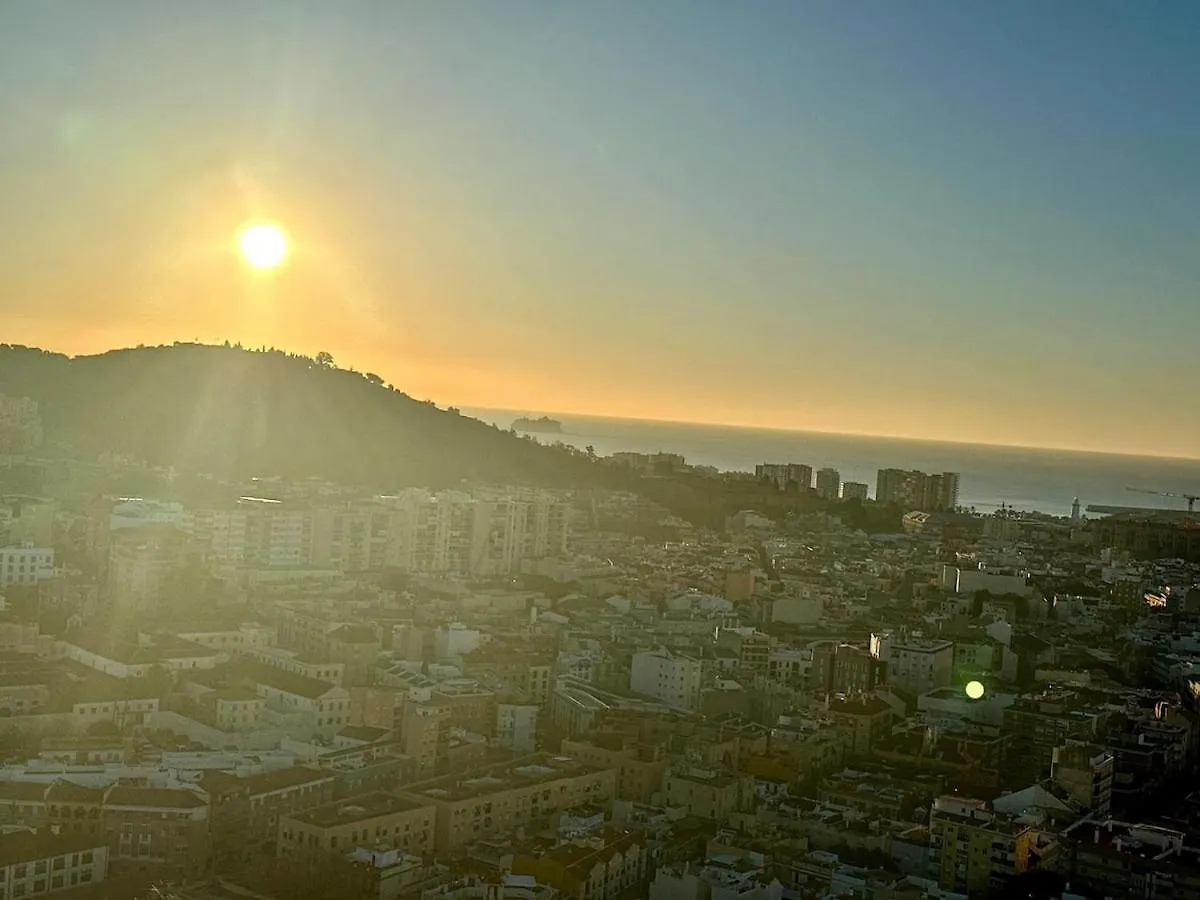Live Your Dream In Malaga Apartment