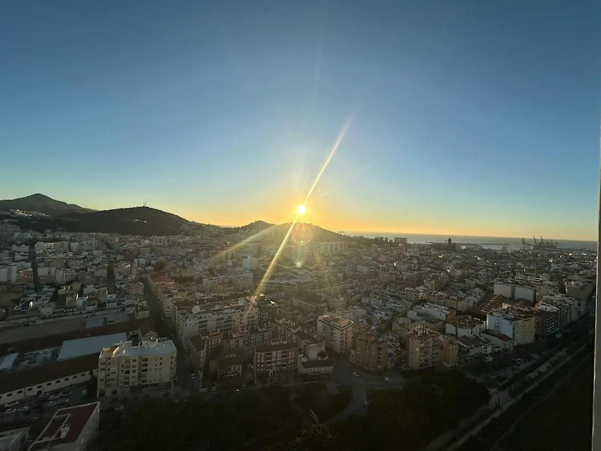 Apartment Live Your Dream In Malaga