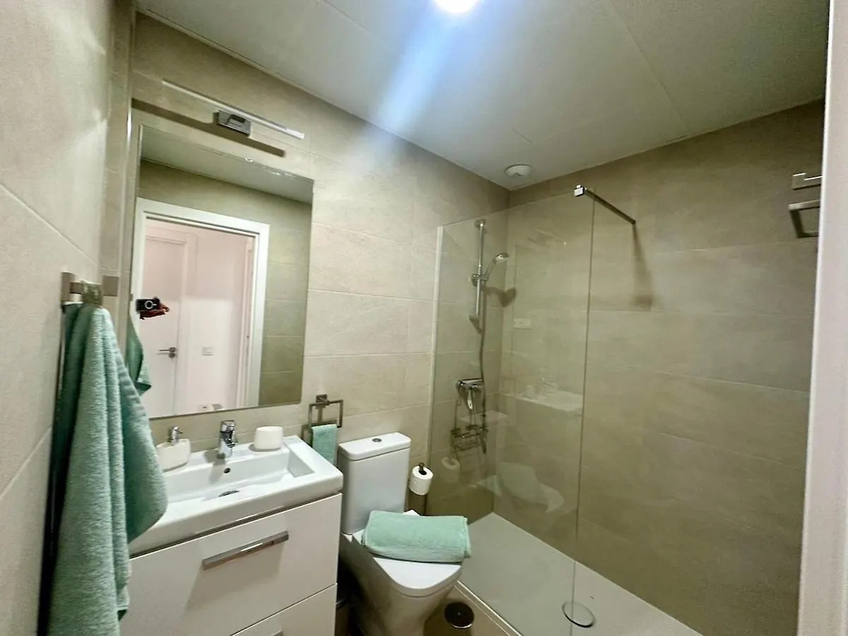 Live Your Dream In Malaga Apartment