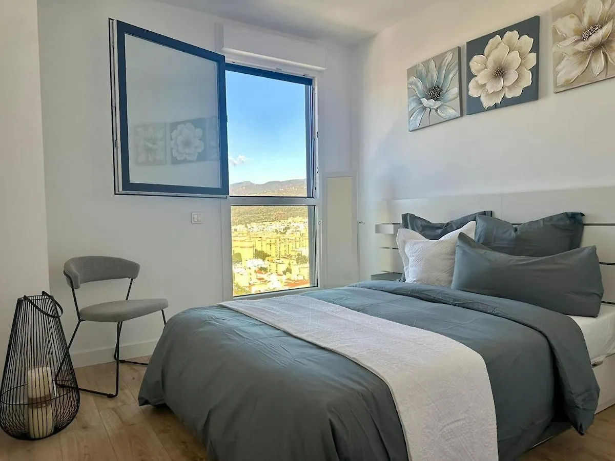 Live Your Dream In Malaga Apartment