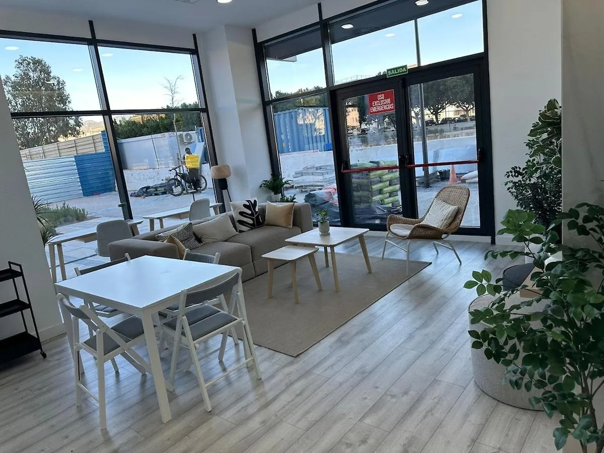 Apartment Live Your Dream In Malaga Spain