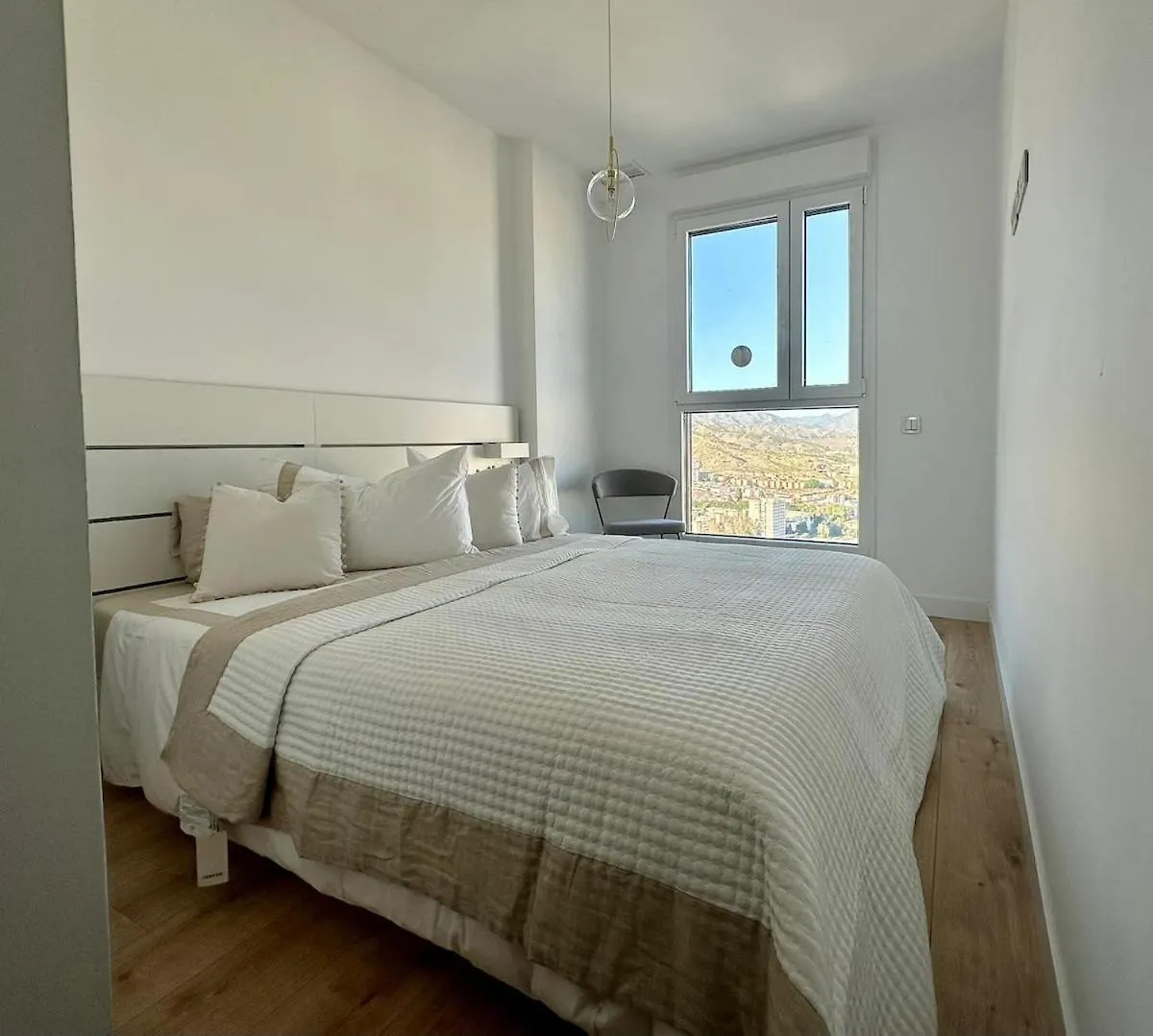 Live Your Dream In Malaga Apartment