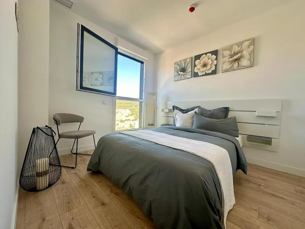 Apartment Live Your Dream In Malaga