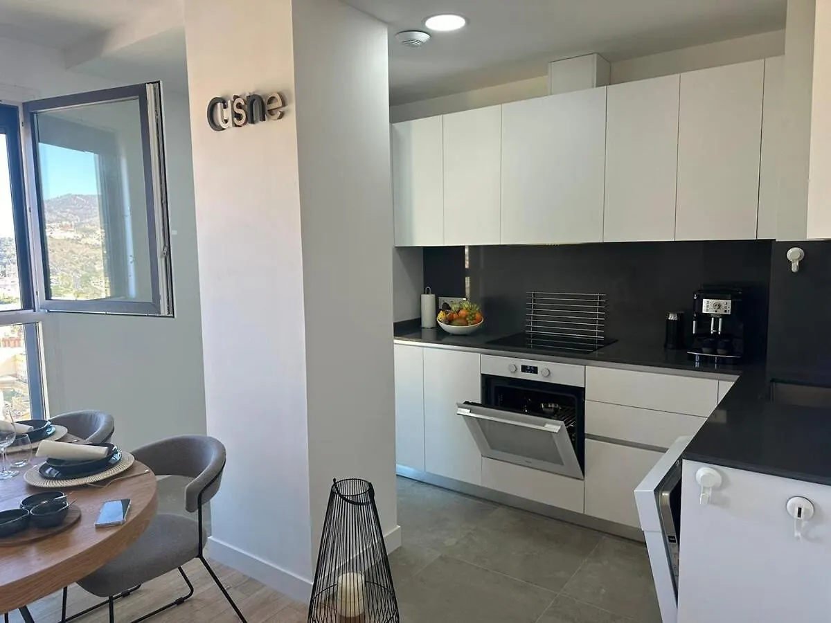 Live Your Dream In Malaga Apartment