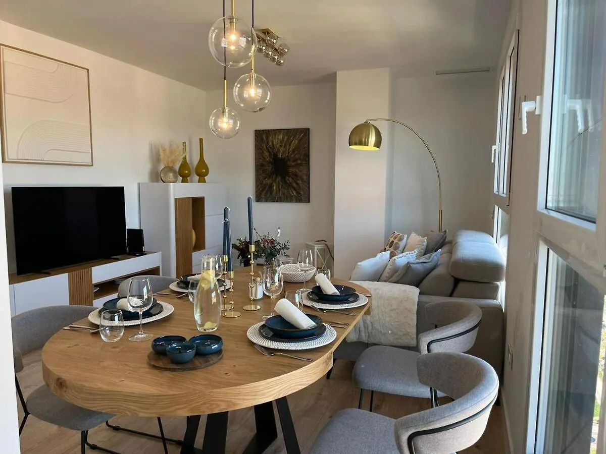 Live Your Dream In Malaga Apartment