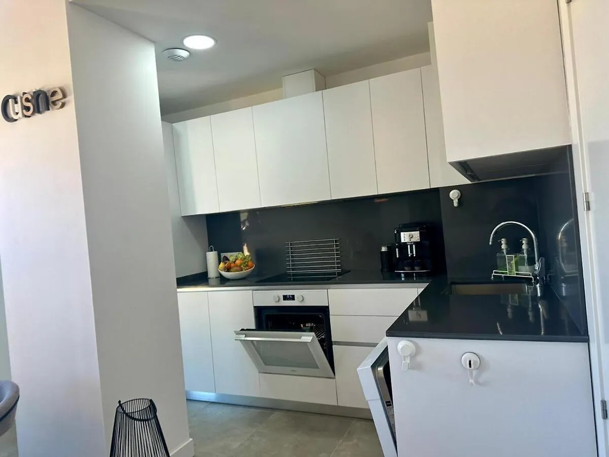 Apartment Live Your Dream In Malaga Spain