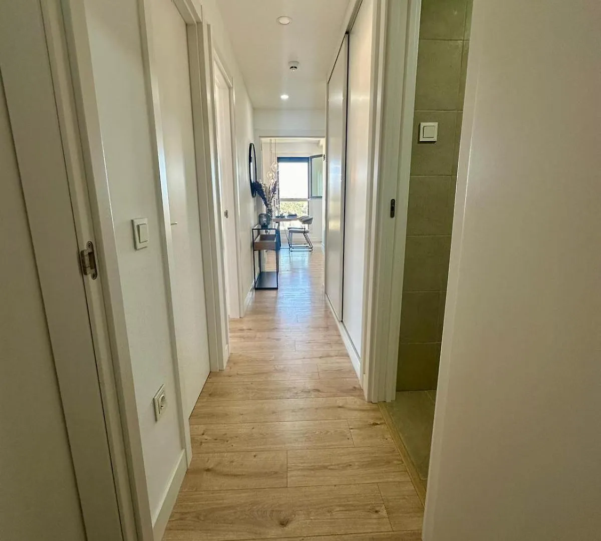 Live Your Dream In Malaga Apartment
