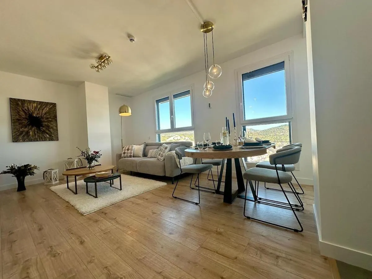 Apartment Live Your Dream In Malaga Spain