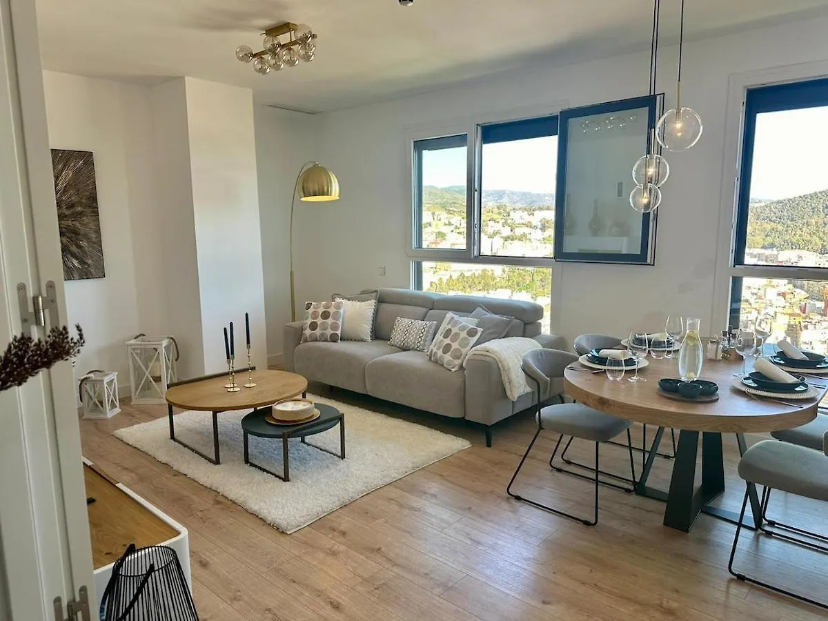 Apartment Live Your Dream In Malaga